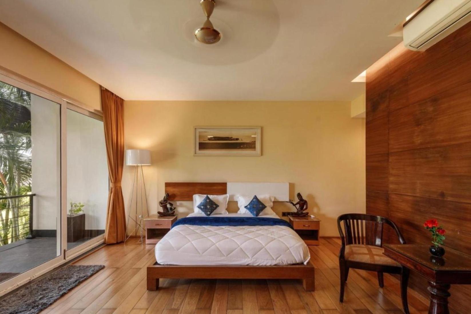 Infiniti Bay Private Pool * Dabolim