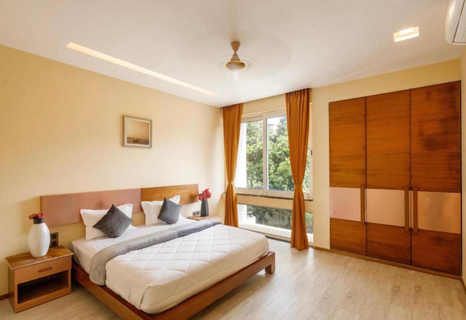 Infiniti Bay Private Pool Villa Dabolim
