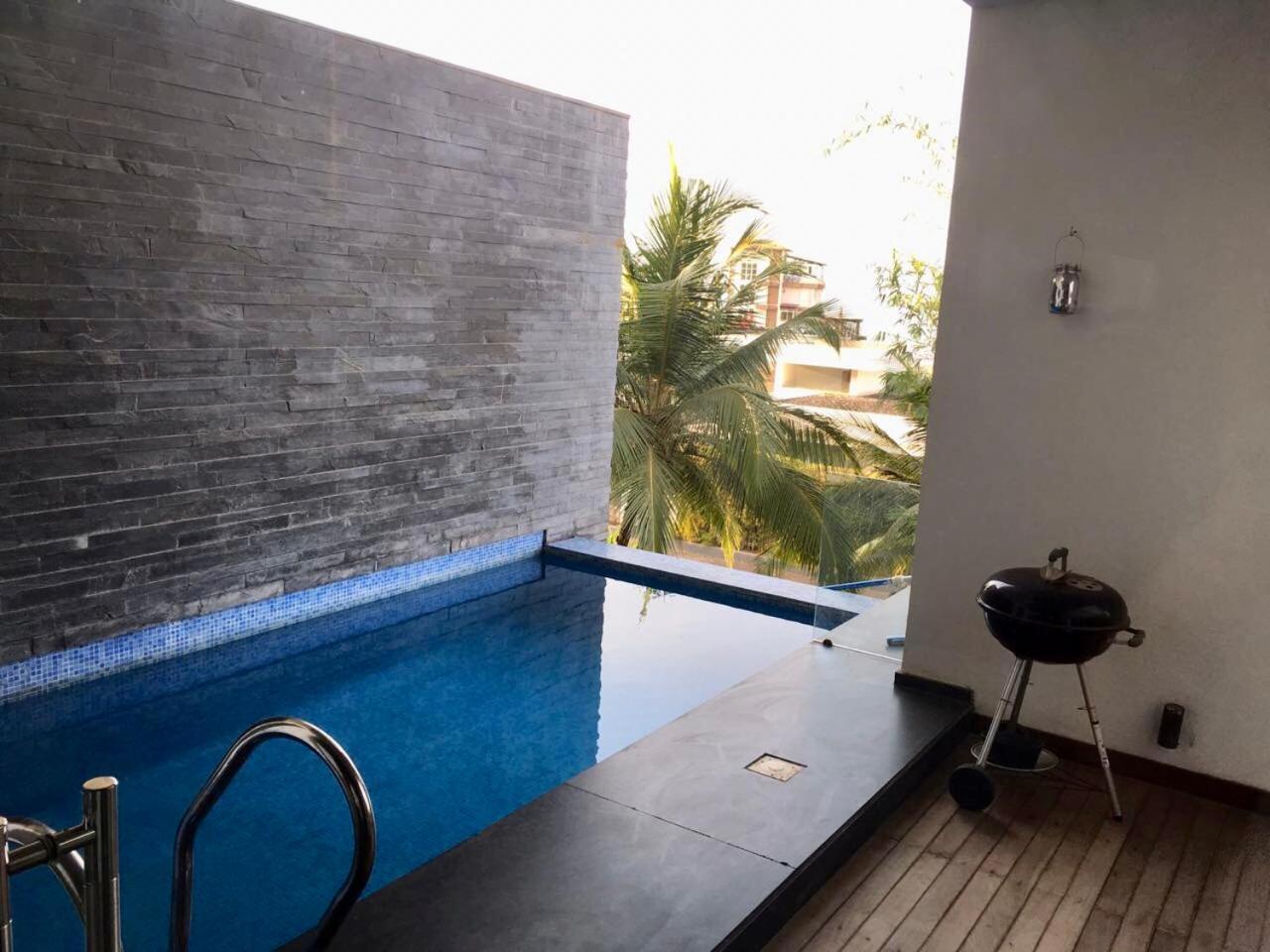 Infiniti Bay Private Pool Dabolim
