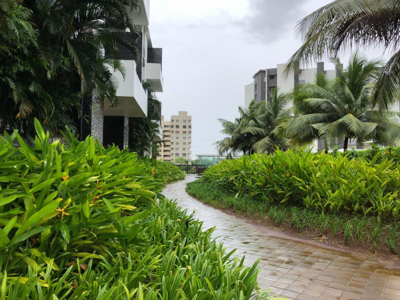 Infiniti Bay Private Pool Dabolim