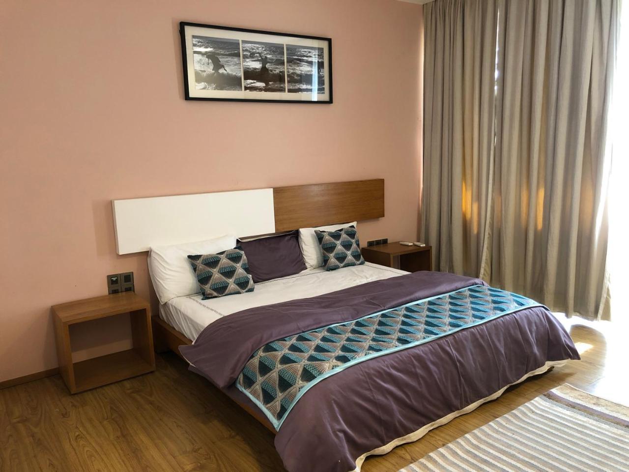 Infiniti Bay Private Pool Villa Dabolim