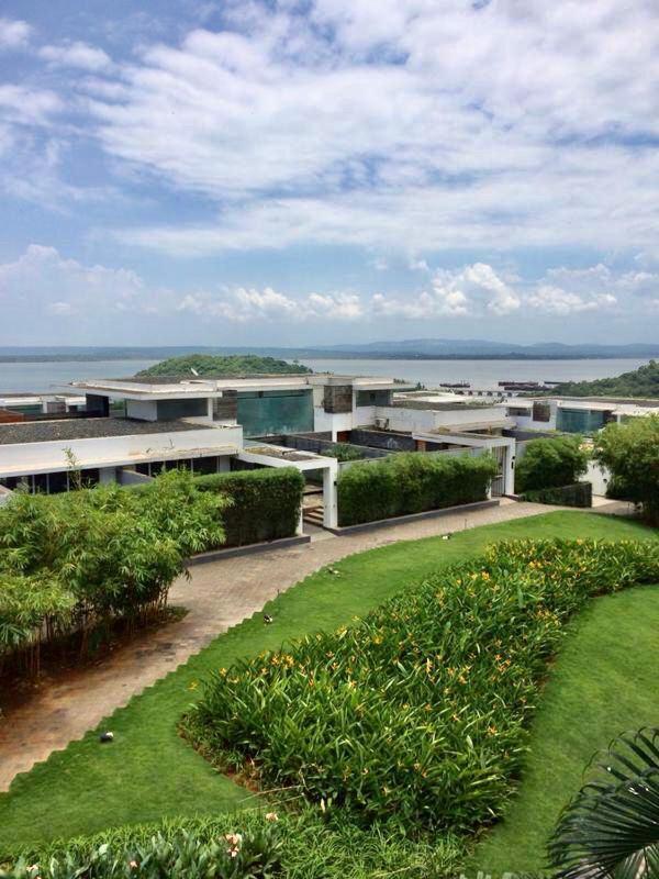 Infiniti Bay Private Pool Dabolim